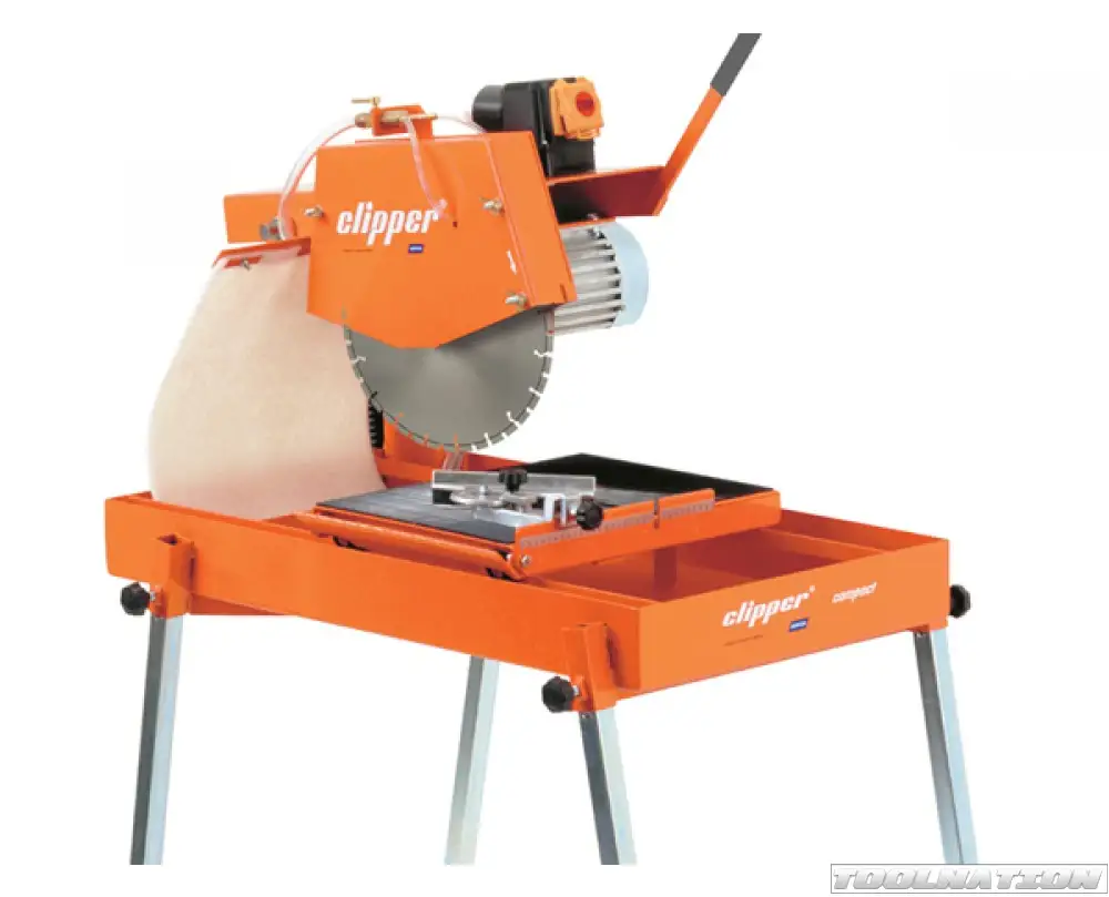Clipper steenzaagtafel