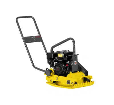 Trilplaat klein 1,8 ton