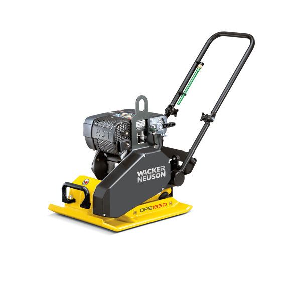 Trilplaat klein 1 ton