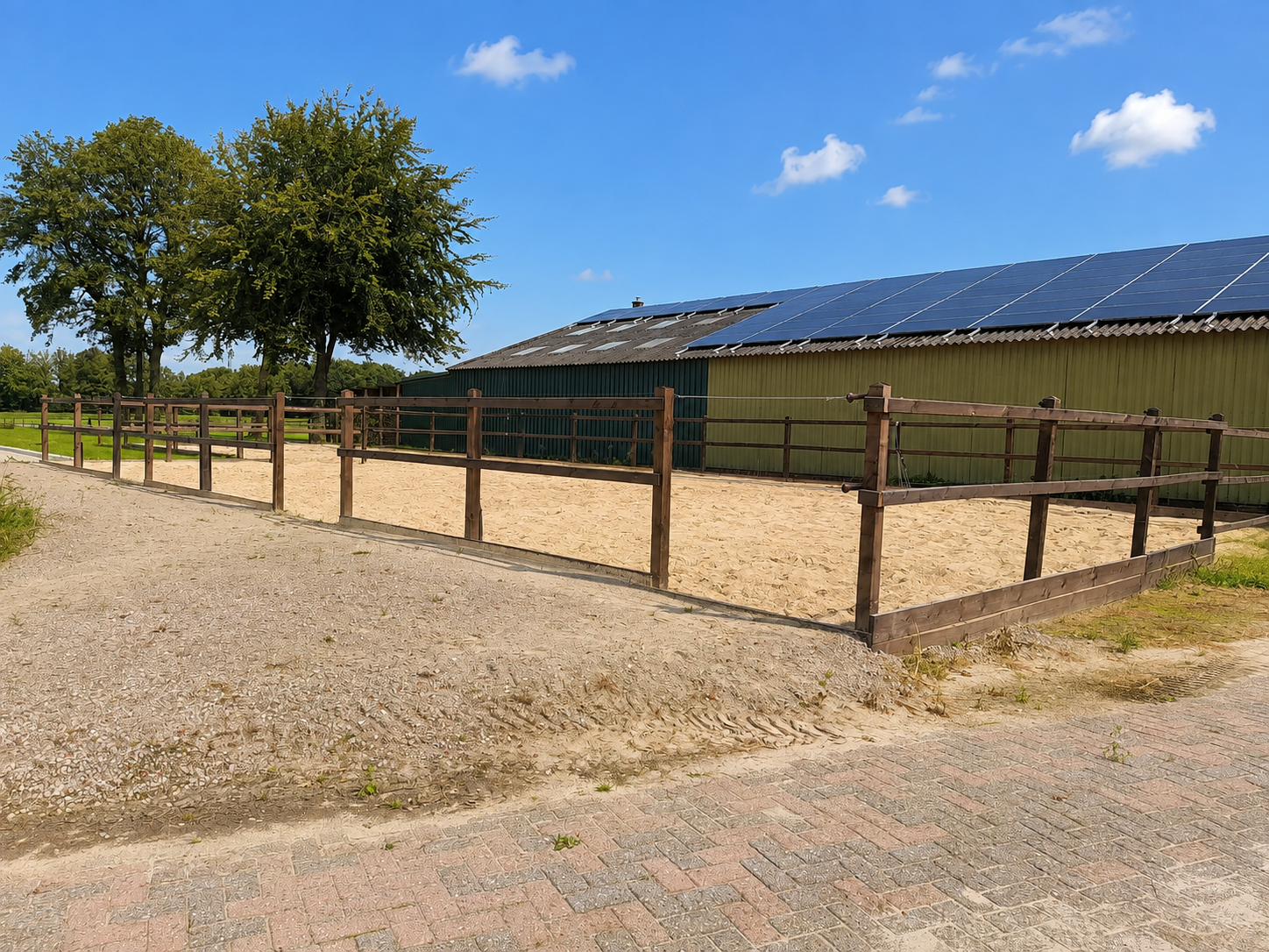 Paddocks
