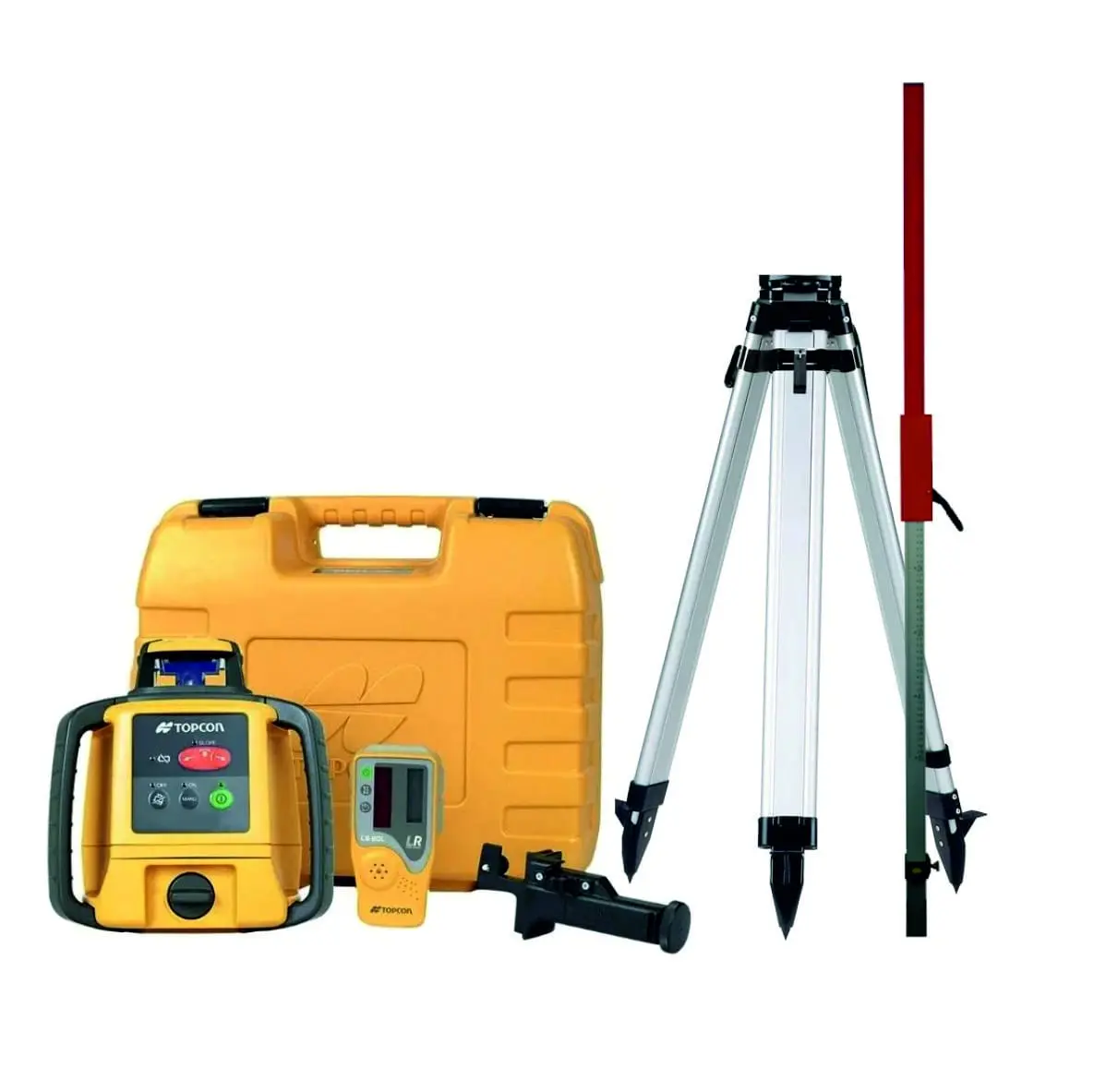 Topcon laser