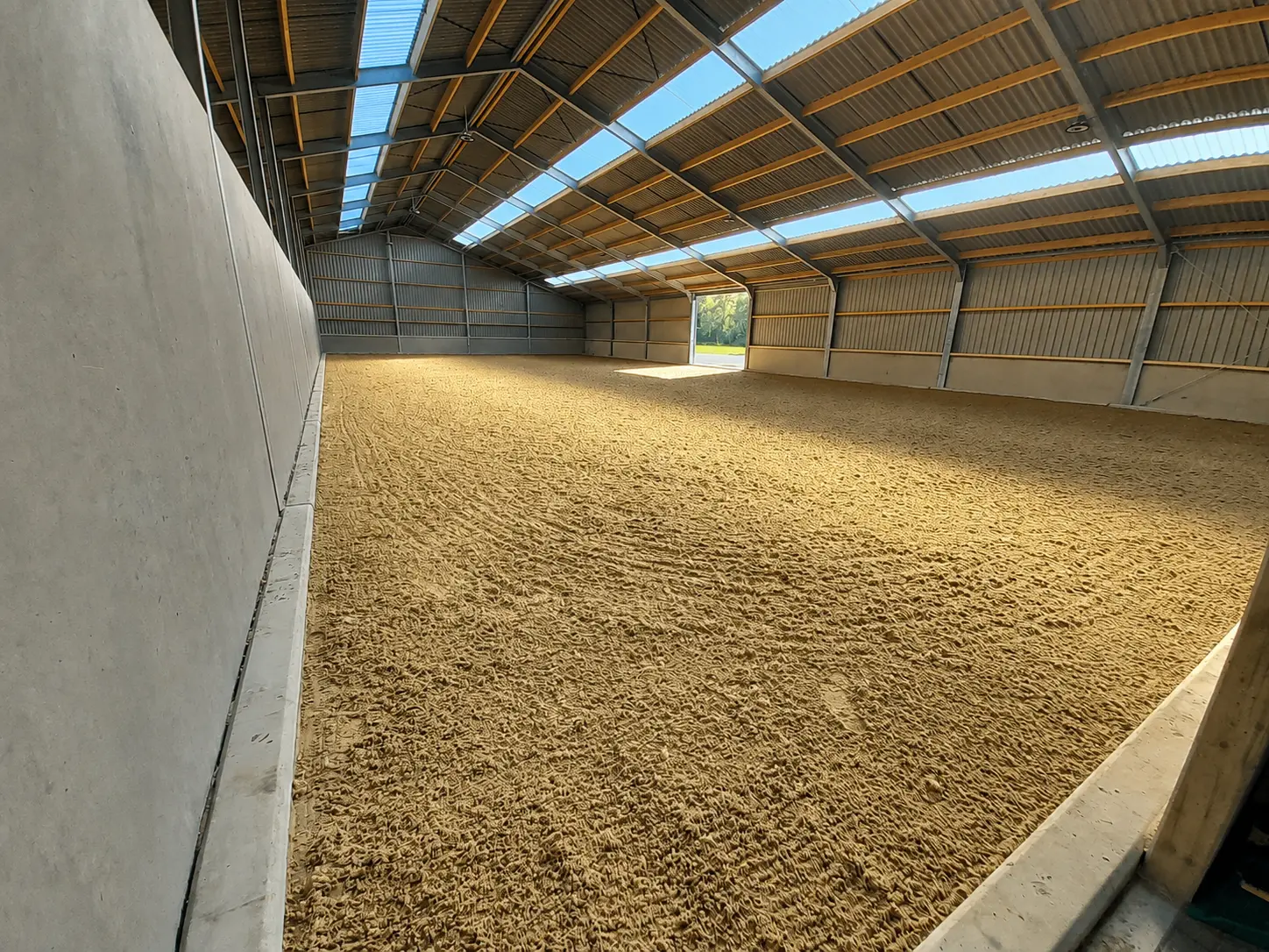 Binnenbaan (20mx40m)