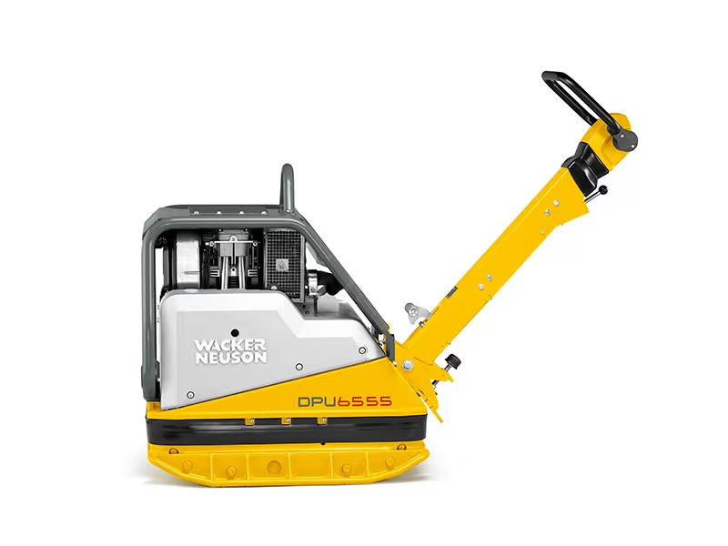 Trilplaat groot 6 ton